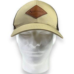 Allied Tools Cap Trucker Hat Snapback Baseball Pacific Headwear 104C Pro Model